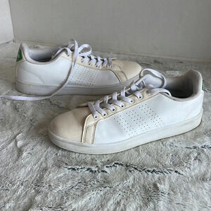 Adidas Cloud Foam classic casual 2 Colors leather sneakersMen  size 9 shoes